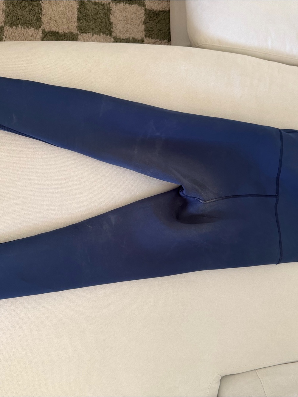 Seea Women's Navy Blue Full-Length Wetsuit Romper - Picture 3 of 3